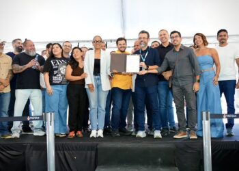 Prefeitura inicia obras da primeira Rua Gastronômica de Manaus no Centro Histórico