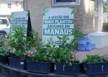 Prefeitura de Manaus lança campanha de prevenção às queimadas durante o verão amazônico
