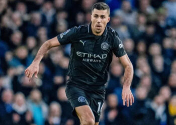 Manchester City quer mais de R$ 354 milhões por Rodri