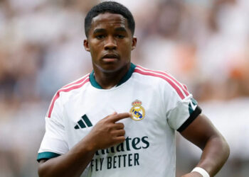 Real Sociedad e Betis demonstram interesse na contratação de Endrick