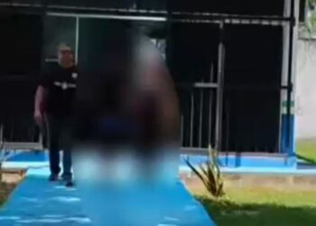 Marido é preso suspeito de matar companheira e esconder corpo em caixa d’água em Codajás