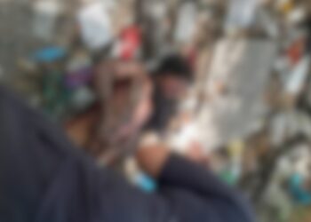 Morador de rua é encontrado morto com órgão genital mutilado em Manaus; IMAGENS FORTES