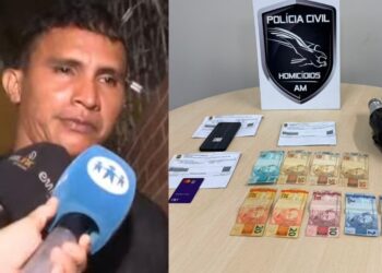 Dívida de R$ 19 mil com agiotas teria motivado chacina que matou três em Manaus