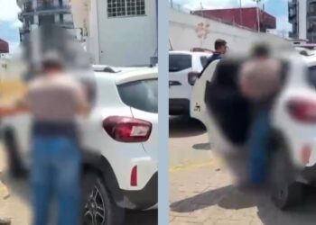 Motorista escolar é preso suspeito de estuprar adolescentes dentro da condução em Manaus