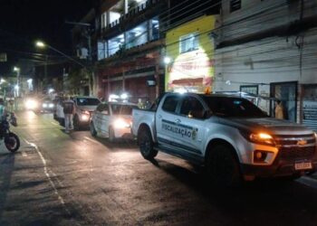 Prefeitura de Manaus inicia operação ‘Batidão’ para reforçar fiscalização e ordenamento no Centro