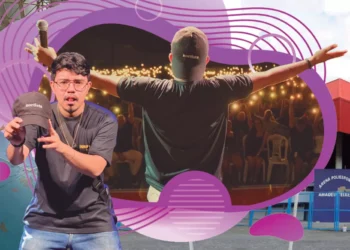 Willian de Oliveira revela traumas da infância que viraram piada para o maior show da carreira em Manaus