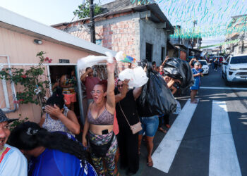 Semasc leva ‘Jaraqui da Gente’ ao Viver Melhor 4 e ao Educandos e garante a distribuição de 57 mil unidades de pescado para cerca de 4 mil famílias nas regiões
