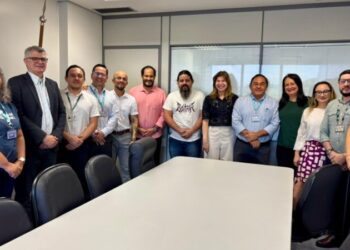 Aleam recebe Plano da Bacia Hidrográfica do Tarumã-Açu elaborado pela UEA