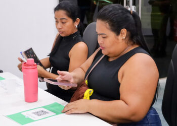 Prefeitura inicia cadastro de trabalhadores do comércio informal para o ‘#SouManaus Passo a Paço 2026’ e mantém inscrições abertas nesta quarta-feira, 26/8