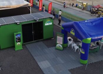 Provisão Solar encerra participação na Expoagro com foco em energia solar, sustentabilidade e tecnologia