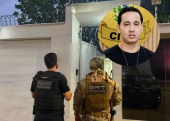 Delegado e investigador do AM são presos por suspeita de roubo de R$ 800 mil e 30 kg de ouro em Roraima