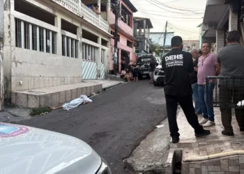 Morador reage a invasão e mata suspeito com golpe de ‘mata-leão’ em Manaus