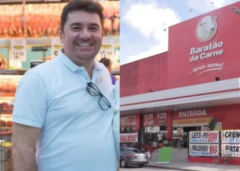 Assalto ao dono do Baratão da Carne: R$ 108 mil via Pix, iPhones e joias de ouro; veja o que foi levado