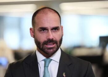 STF marca julgamento de recurso de Eduardo Bolsonaro para setembro