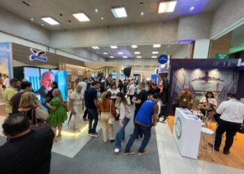 Maior feira de logística da Amazônia abre últimos estandes e aposta na indústria naval para novo recorde